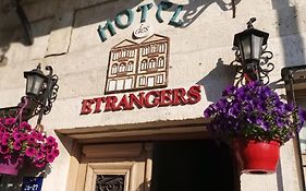 Hotel Des Etrangers Canakkale Turkey