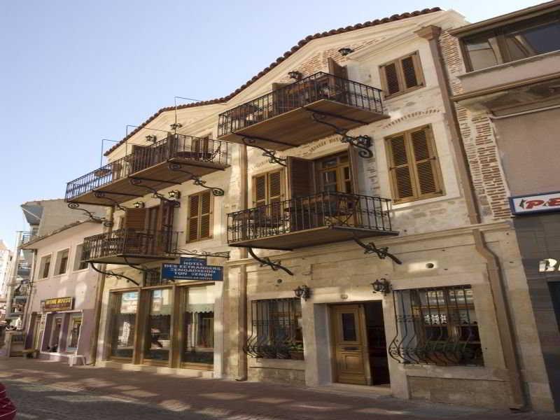 Hotel Des Etrangers - Special Category Чанаккале Экстерьер фото