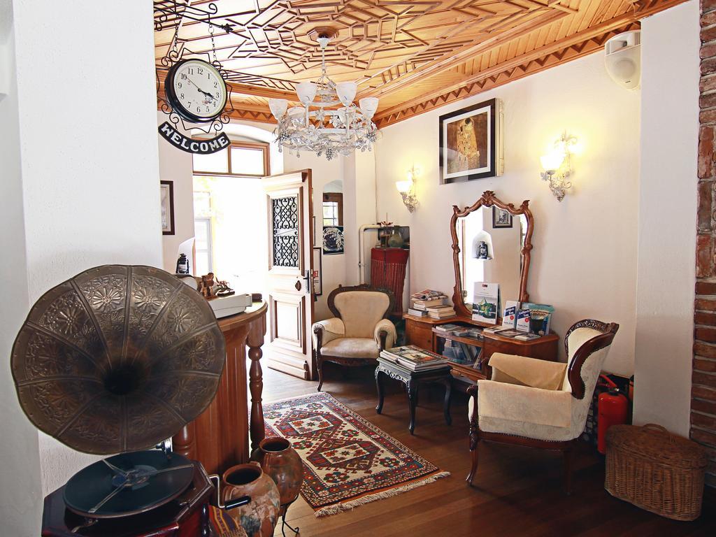 Hotel Des Etrangers - Special Category Чанаккале Экстерьер фото