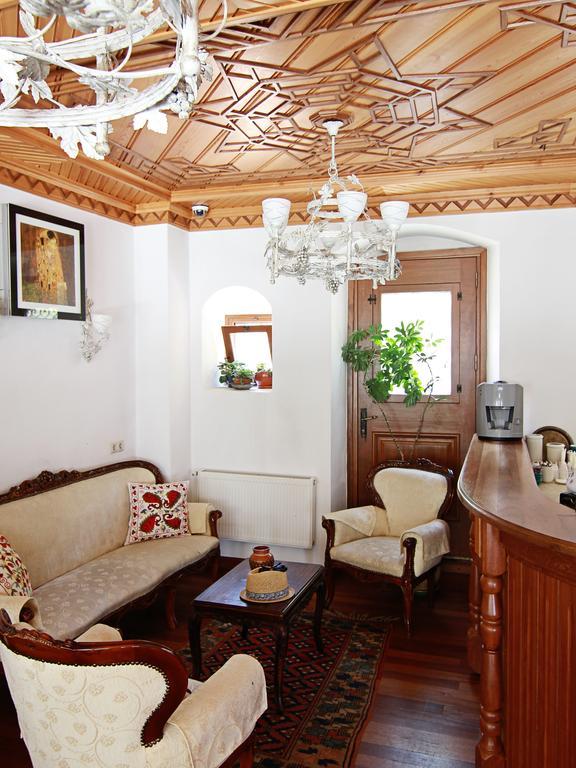 Hotel Des Etrangers - Special Category Чанаккале Экстерьер фото