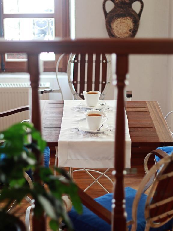 Hotel Des Etrangers - Special Category Чанаккале Экстерьер фото