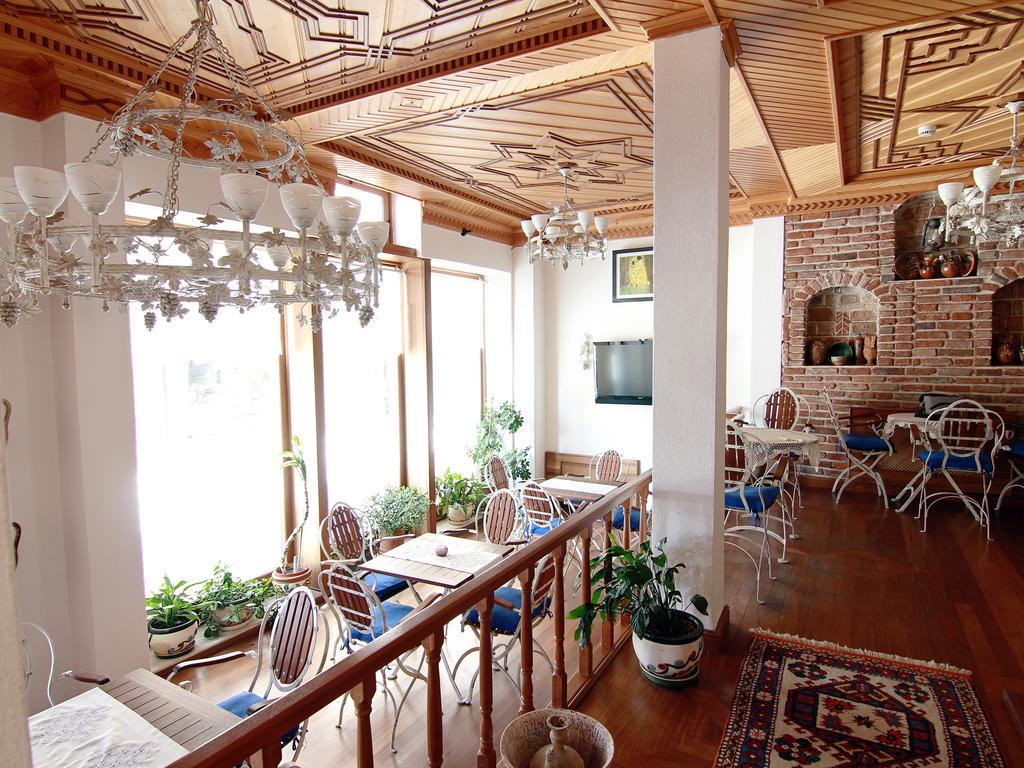 Hotel Des Etrangers - Special Category Чанаккале Экстерьер фото