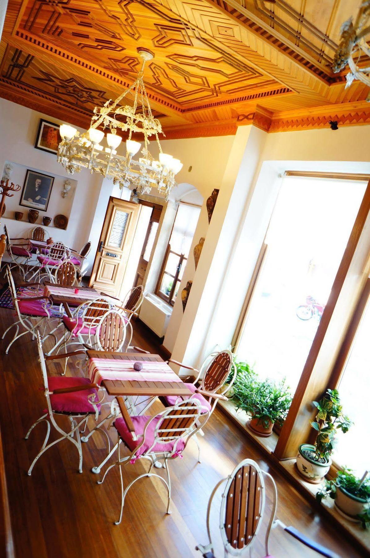 Hotel Des Etrangers - Special Category Чанаккале Экстерьер фото