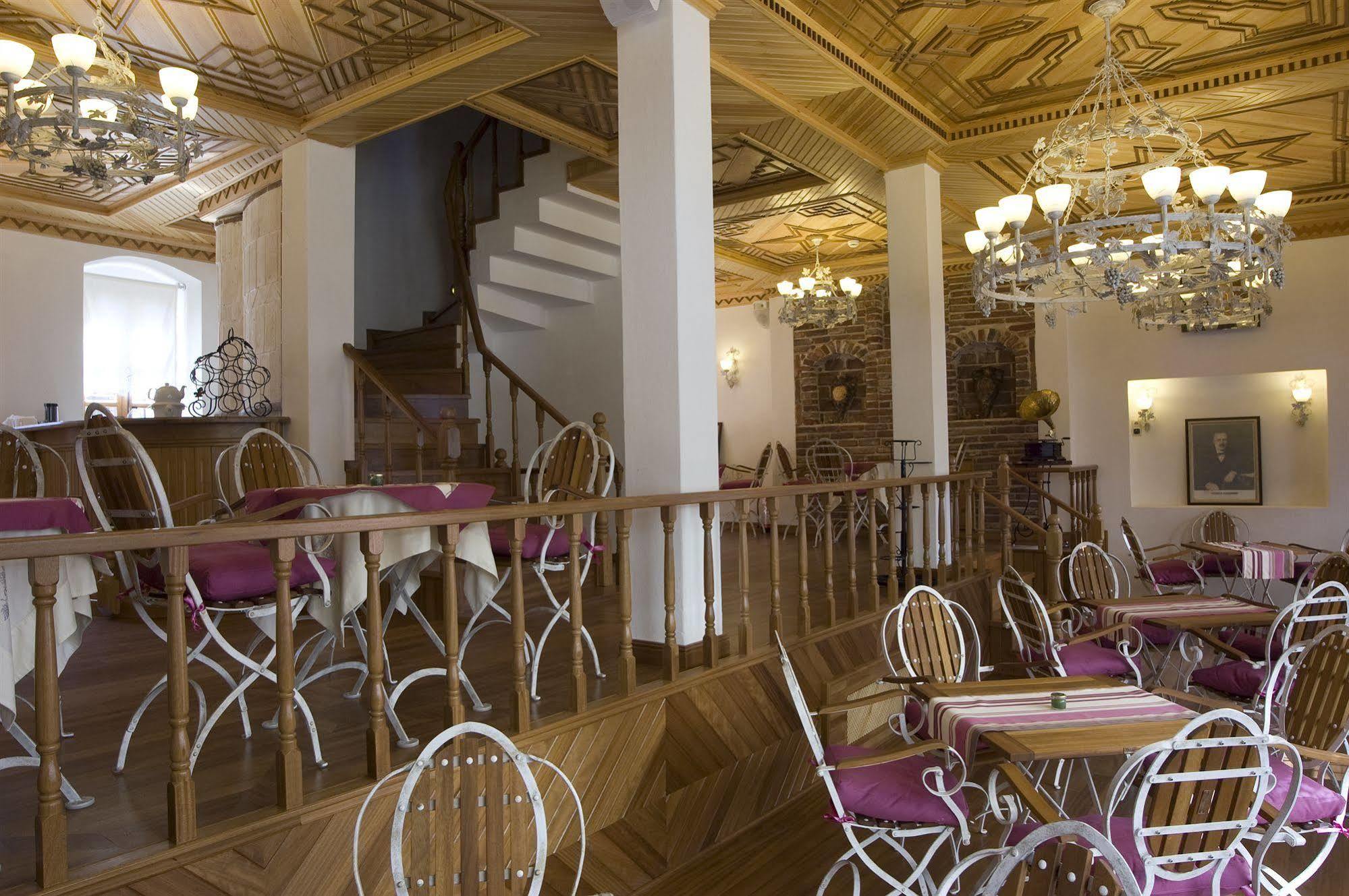 Hotel Des Etrangers - Special Category Чанаккале Экстерьер фото