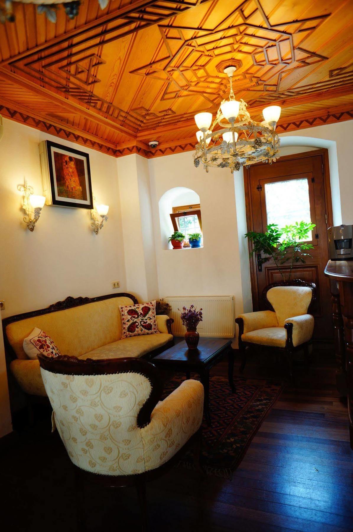 Hotel Des Etrangers - Special Category Чанаккале Экстерьер фото