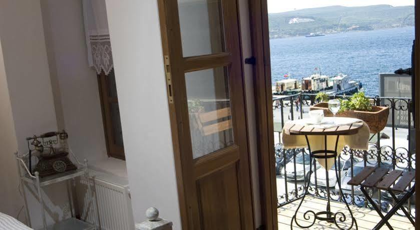 Hotel Des Etrangers - Special Category Чанаккале Экстерьер фото
